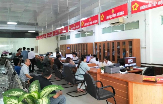 Cà Mau xây dựng nền hành chính hiện đại, lấy dân làm trung tâm
