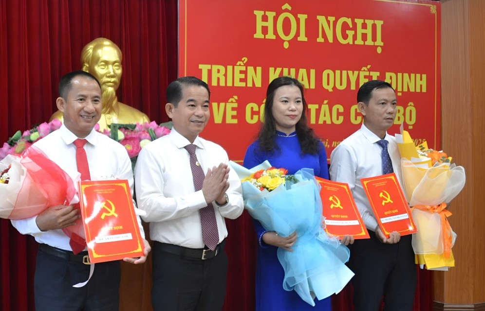 Công ty Cao su Bình Phước có tân Chủ tịch Hội đồng Thành viên