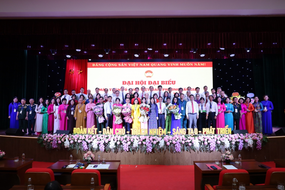 Cầu Giấy: Khẳng định vai trò trung tâm của tổ chức Mặt trận