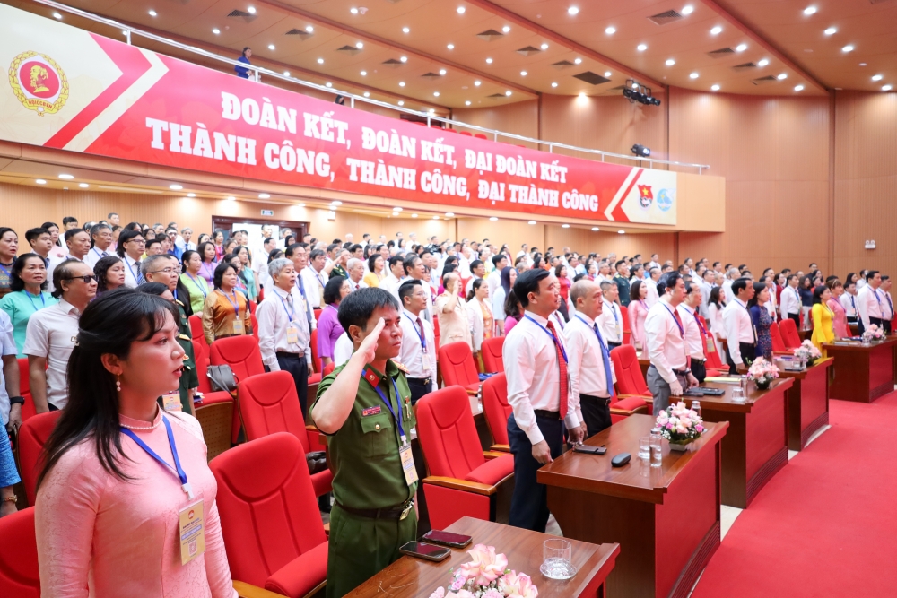 Cầu Giấy: Khẳng định vai trò trung tâm của tổ chức Mặt trận