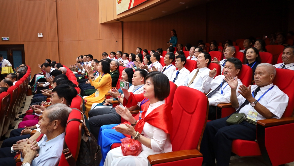 Cầu Giấy: Khẳng định vai trò trung tâm của tổ chức Mặt trận