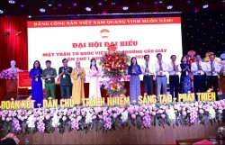 Phường Cầu Giấy: Lan tỏa khí thế mới của tổ chức Mặt trận