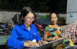 Lan tỏa sức trẻ, gắn kết cộng đồng qua những công trình thanh niên