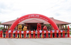 Đồng Tháp khánh thành Khu lưu niệm Chi bộ An Nam Cộng sản Đảng