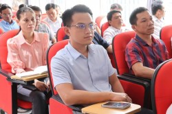 An Giang: Phổ cập kỹ năng số cho giáo viên, học sinh năm 2025