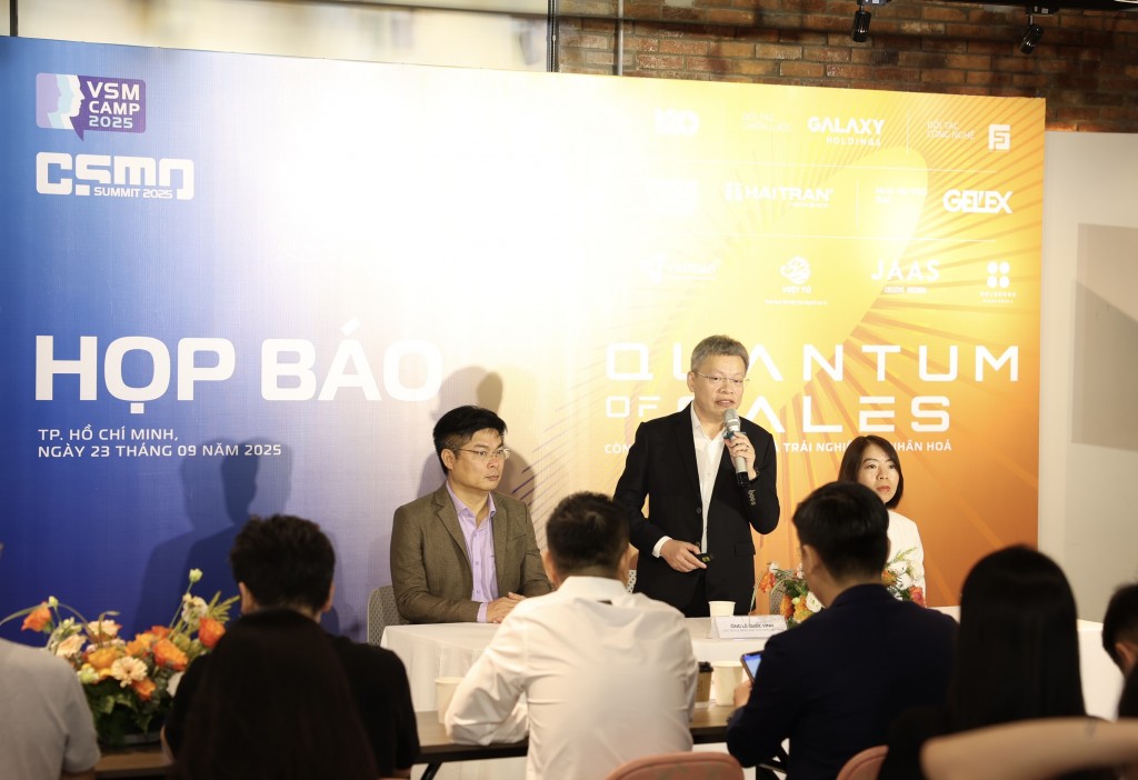 ng Lê Quốc Vinh - Chủ tịch Le Bros, Chủ tịch CSMO Vietnam, Trưởng ban tổ chức sự kiện ng Lê Quốc Vinh - Chủ tịch Le Bros, Chủ tịch CSMO Vietnam, Trưởng ban tổ chức sự kiện