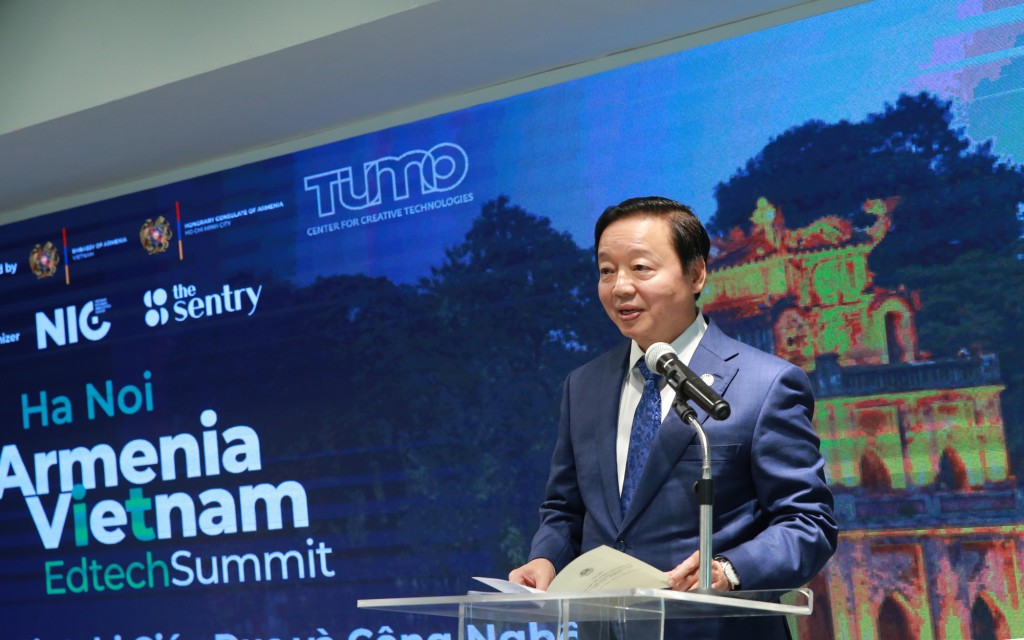 Giáo dục và đổi mới sáng tạo là tài nguyên chiến lược, là con đường để đất nước vươn mình