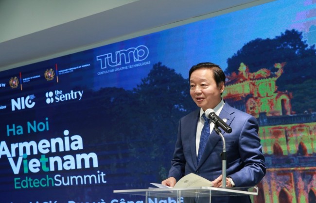 Giáo dục và đổi mới sáng tạo là tài nguyên chiến lược, là con đường để đất nước vươn mình