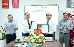 Đồng hành lan tỏa giá trị, thương hiệu Dragon Tea Suối Giàng