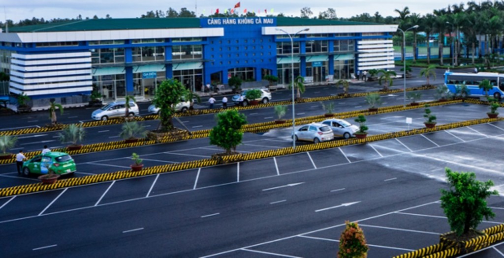Cảng hàng không Cà Mau tạm dừng khai thác để nâng cấp, mở rộng