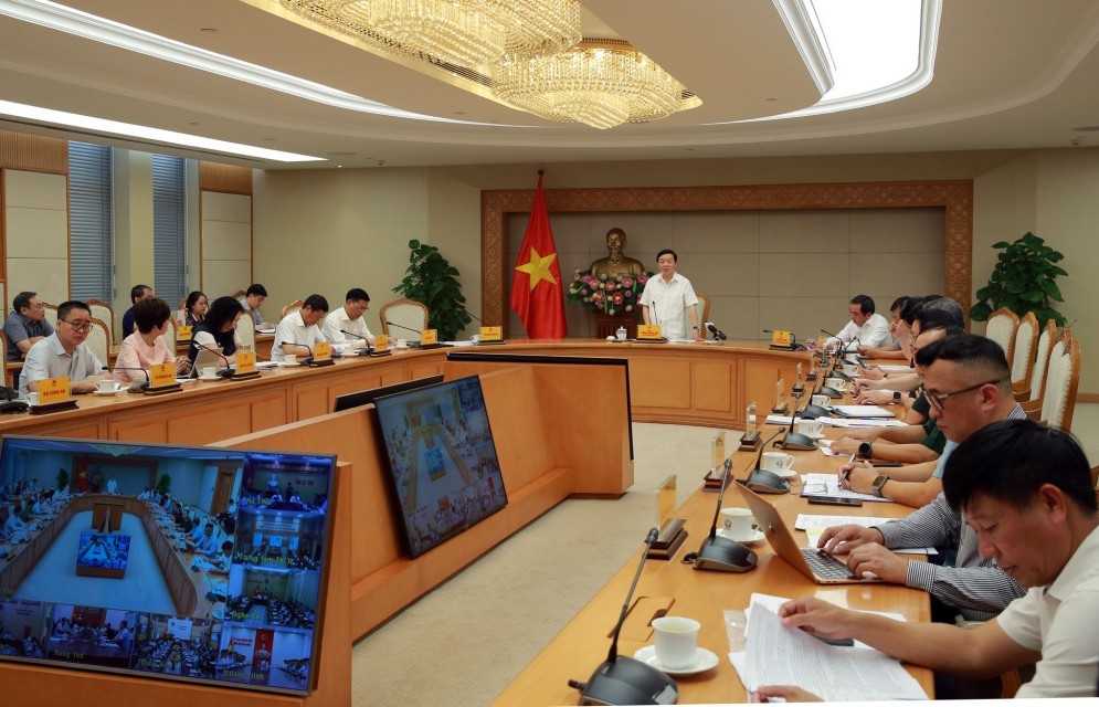 Nhanh chóng, quyết liệt phương án ứng phó siêu bão Ragasa