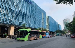 Tăng cường chuyển đổi số và hiện đại hóa giao thông công cộng