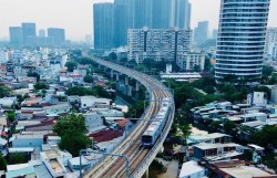 TP Hồ Chí Minh phát triển TOD, hướng tới siêu đô thị hiện đại