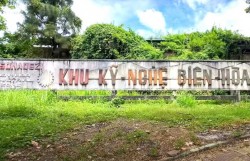 Đồng Nai đề nghị 4 doanh nghiệp khẩn trương di dời khỏi KCN Biên Hòa 1