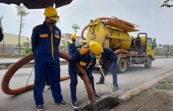 Hà Nội chủ động, tập trung ứng phó với siêu bão Ragasa