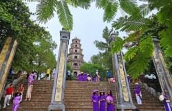 TP Huế tổ chức trải nghiệm "Ngày Văn hóa Việt Nam - Hàn Quốc 2025"