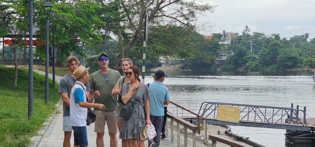Trải nghiệm Ngày Văn hóa Việt Nam - Hàn Quốc 2025 tại TP Huế
