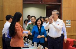 Biểu dương Hà Nội đã quyết liệt xử lý ô nhiễm sông Tô Lịch