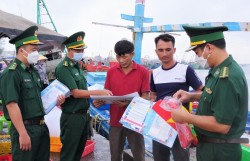 Chống khai thác hải sản bất hợp pháp là việc cấp bách, quan trọng, có ý nghĩa lâu dài