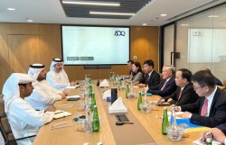 Làm sâu sắc hơn quan hệ Đối tác Toàn diện Việt Nam - UAE
