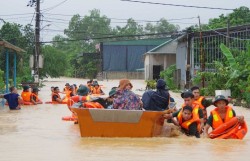 Thủ tướng chỉ đạo tập trung triển khai công tác ứng phó siêu bão Ragasa