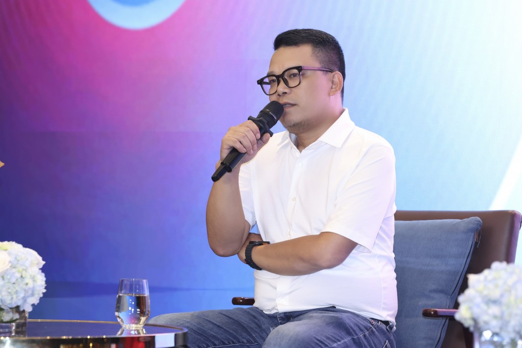 Nhạc sĩ Hồng Kiên chia sẻ về quá trình thực hiện album