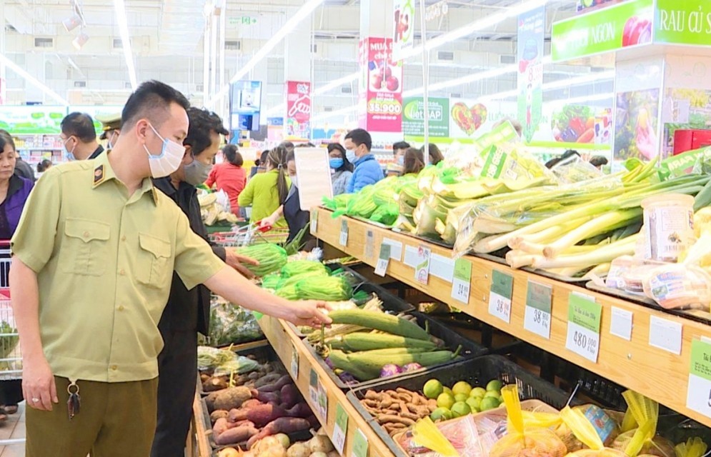 Phải "giải mã" vấn đề một đầu mối quản lý an toàn thực phẩm