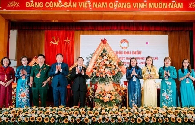 Phát huy sức mạnh đại đoàn kết, xây dựng phường Phúc Lợi văn minh, hiện đại