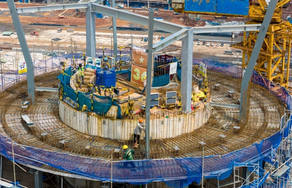 Đẩy nhanh tiến độ triển khai dự án đầu tư xây dựng Cảng hàng không quốc tế Long Thành giai đoạn 1