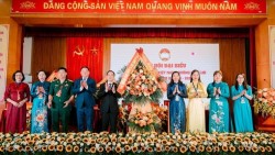 Phát huy sức mạnh đại đoàn kết, xây dựng phường Phúc Lợi văn minh, hiện đại