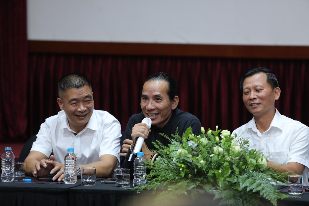 Đạo diễn Đặng Xuân Trường nhấn mạnh về ý nghĩa bảo tồn và lan tỏa bản sắc văn hóa thông qua hai chương trình Đạo diễn Đặng Xuân Trường nhấn mạnh về ý nghĩa bảo tồn và lan tỏa bản sắc văn hóa thông qua hai chương trình