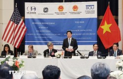 Chủ tịch nước kêu gọi cộng đồng doanh nghiệp Hoa Kỳ đầu tư quy mô lớn hơn, sâu hơn tại Việt Nam