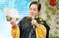 Nghệ nhân Ngô Thị Thanh Tâm lan tỏa văn hóa trà Việt