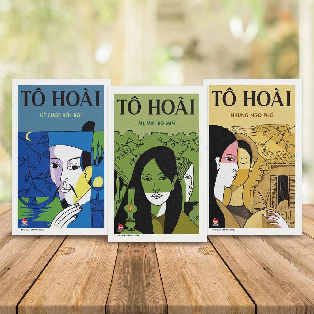 Các tác phẩm thể hiện tình yêu sâu nặng của nhà văn Tô Hoài với Hà Nội Các tác phẩm thể hiện tình yêu sâu nặng của nhà văn Tô Hoài với Hà Nội