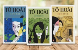 Tình yêu của nhà văn Tô Hoài với Hà Nội qua trang sách