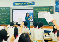 Kỳ dự tuyển giáo viên, nhân viên Hà Nội - tỉ lệ chọi rất lớn