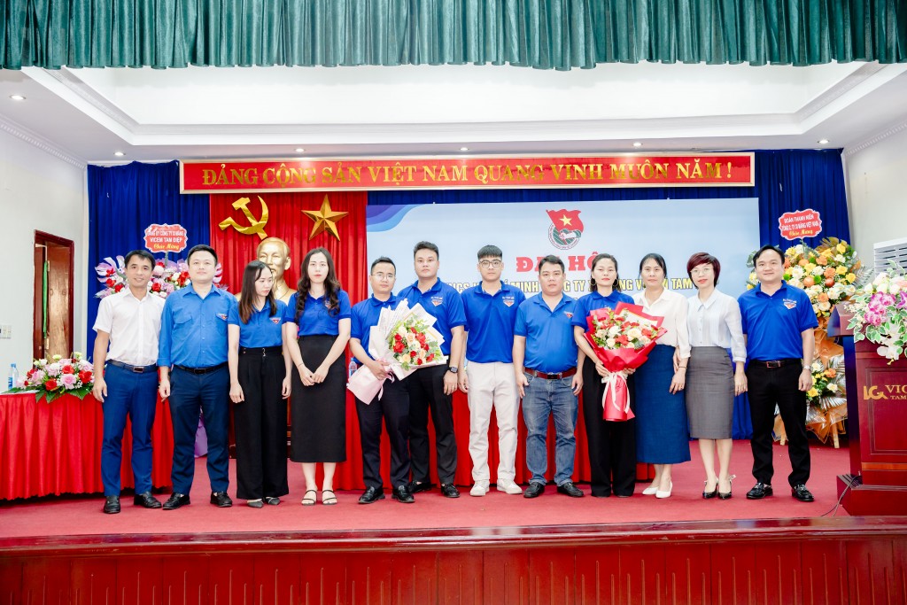 Tuổi trẻ Vicem Tam Điệp: Vượt khó bằng bản lĩnh và sáng tạo