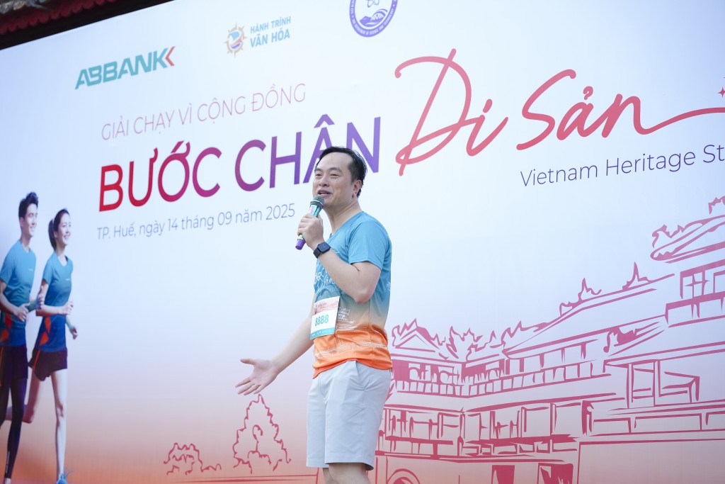 “Bước chân di sản”: Giải chạy cộng đồng gây quỹ bảo tồn làng nghề Việt