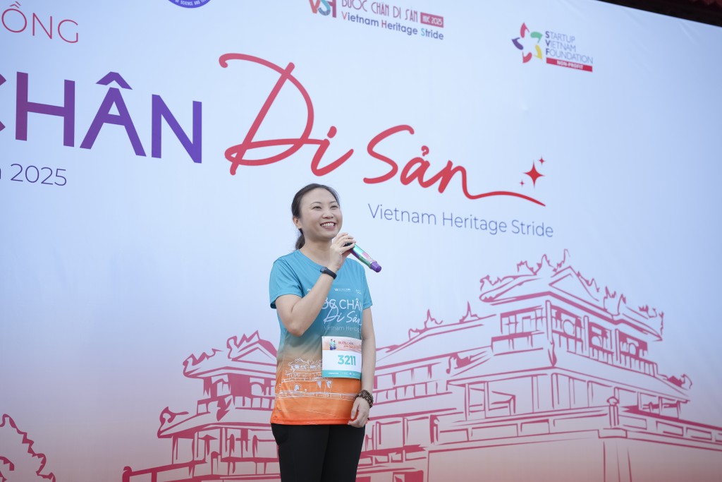“Bước chân di sản”: Giải chạy cộng đồng gây quỹ bảo tồn làng nghề Việt