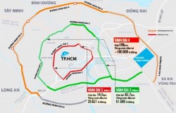 TP Hồ Chí Minh, Đồng Nai và Tây Ninh thống nhất kế hoạch triển khai đường Vành đai 4
