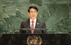 Tôn vinh giá trị của hòa bình, chuyển đổi mạnh mẽ để kiến tạo tương lai bền vững