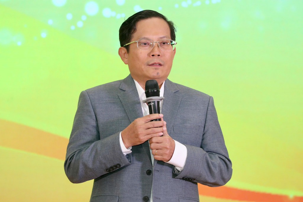 Nhà báo Tô Đình Tuân – Bí thư Đảng ủy, TBT Báo Người Lao Động – Trưởng Ban chỉ đạo Giải Mai Vàng lần thứ 31 năm 2025, chia sẻ