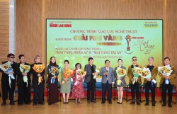 Những cảm xúc đặc biệt của nghệ sĩ với Giải Mai Vàng