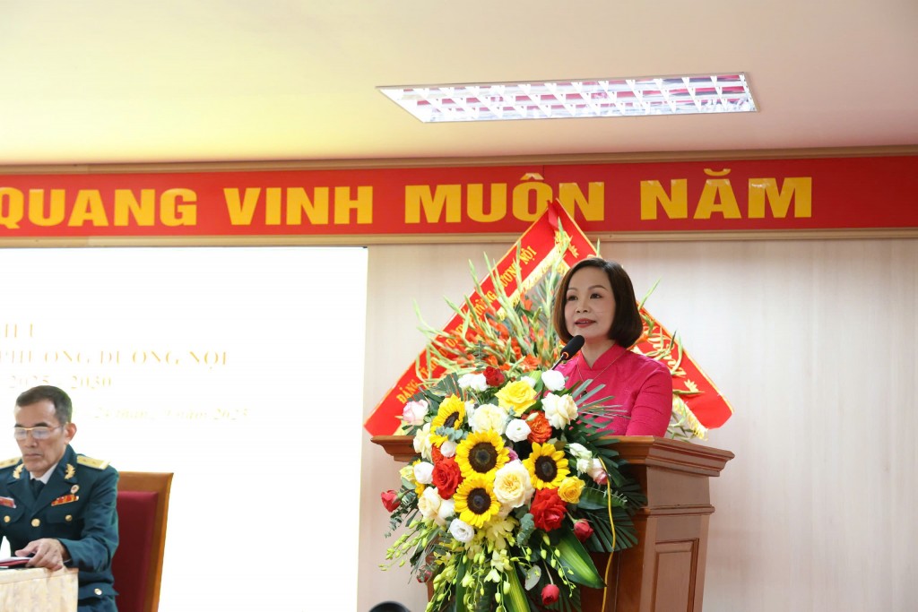 Vun đắp khối đại đoàn kết, gắn bó chính quyền với Nhân dân