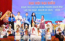 Khởi đầu hành trình đầy kỳ vọng của tuổi trẻ phường Bạch Mai