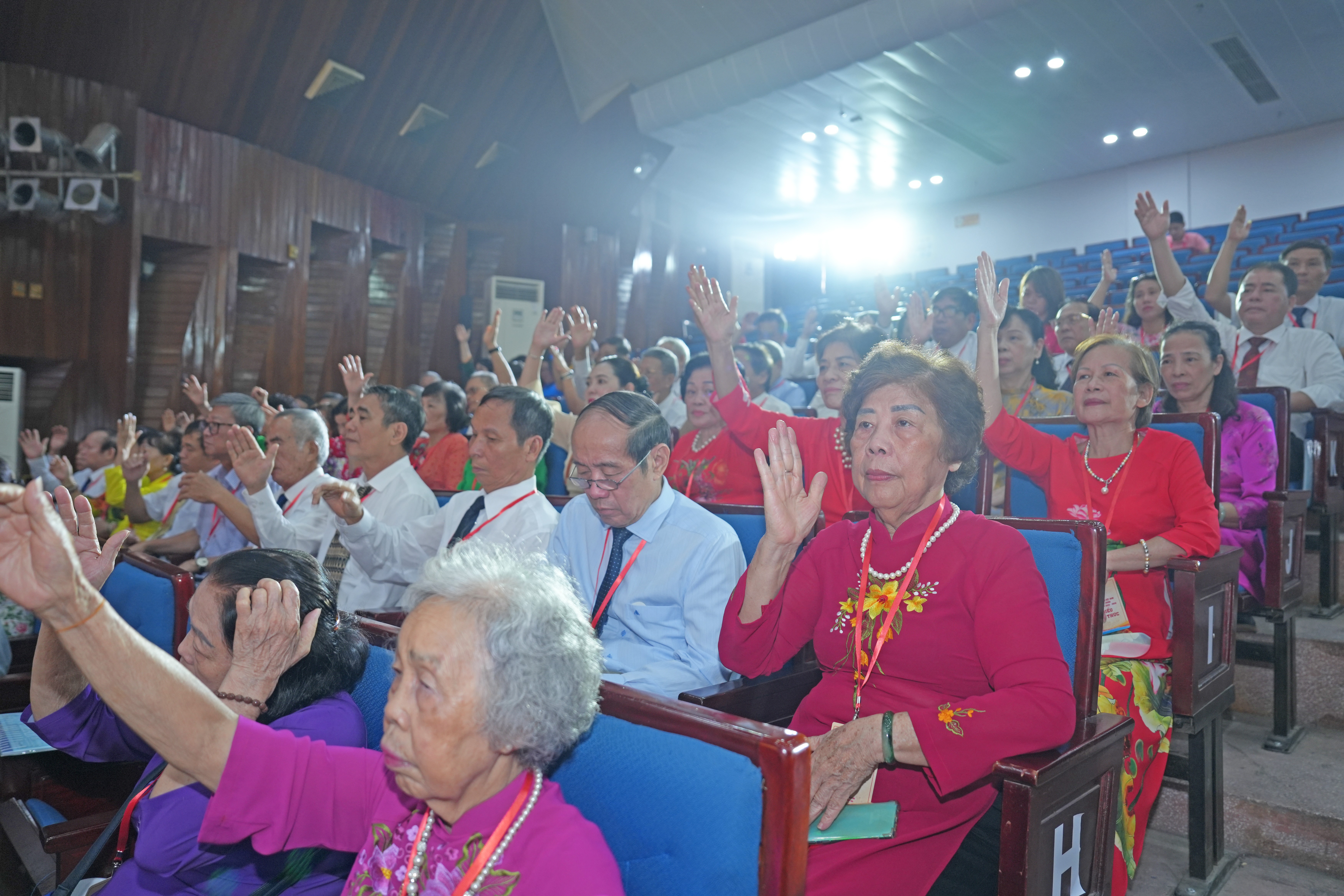 Nhiệm kỳ mới, niềm tin mới ở MTTQ phường Hai Bà Trưng