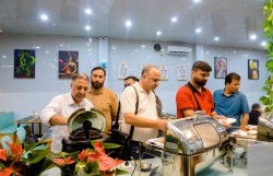 Benaras Pearl: Nét chấm phá mới trên bản đồ ẩm thực Phú Quốc