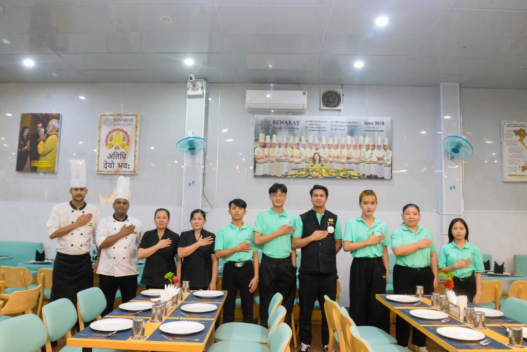 Benaras Pearl: Nét chấm phá mới trên bản đồ ẩm thực Phú Quốc Benaras Pearl: Nét chấm phá mới trên bản đồ ẩm thực Phú Quốc