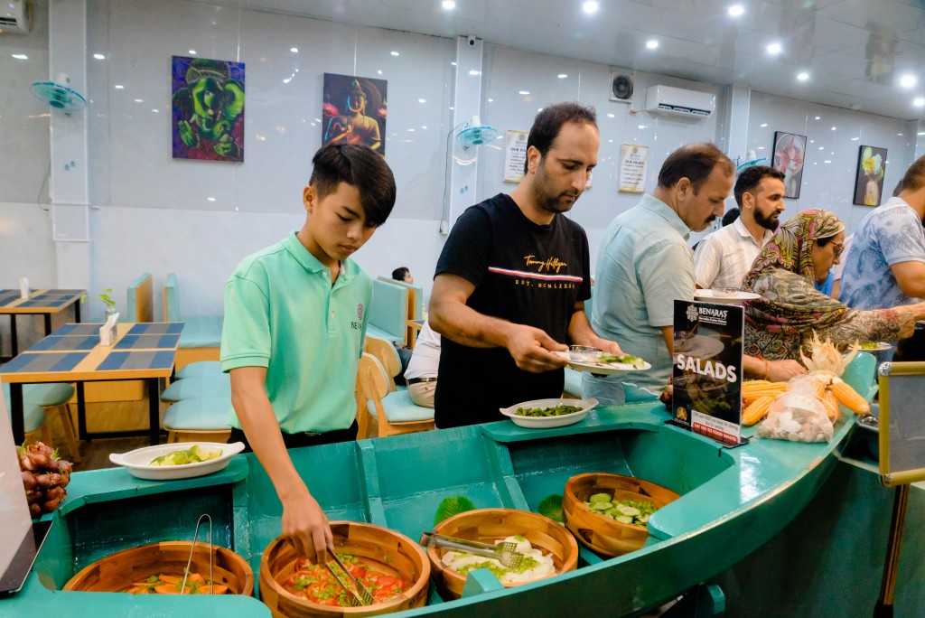 Benaras Pearl: Nét chấm phá mới trên bản đồ ẩm thực Phú Quốc Benaras Pearl: Nét chấm phá mới trên bản đồ ẩm thực Phú Quốc