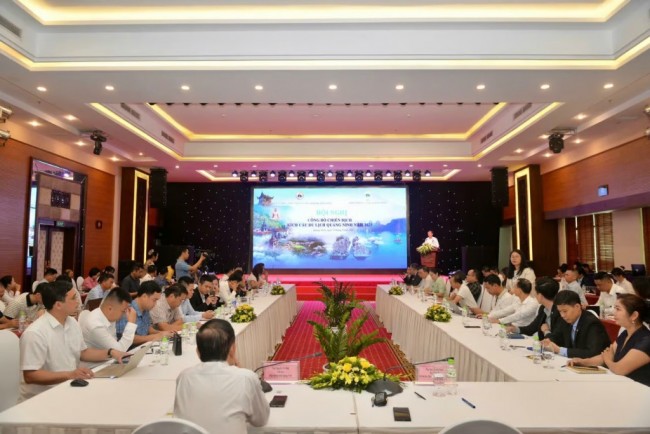 Quảng Ninh công bố Chiến dịch kích cầu du lịch 2025